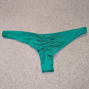 Very Cheeky GreenLee Bikini bottom